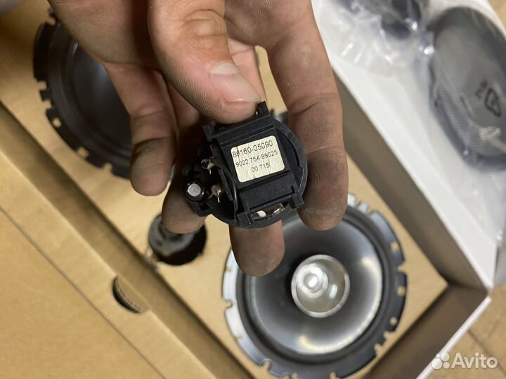 Колонки pioneer 16 см