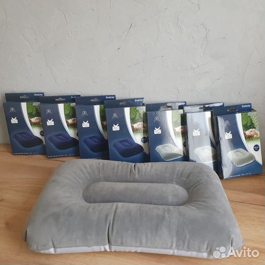 Подушка для путешествий