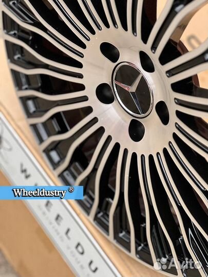 Кованые диски R19 Mercedes V Class/Vito наличие