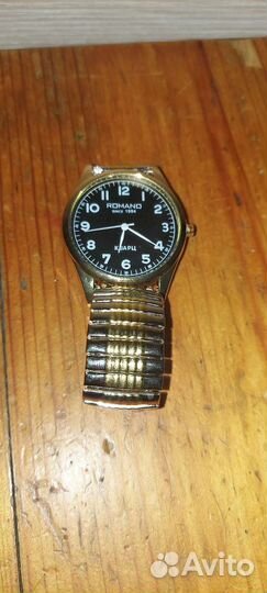 Часы наручные