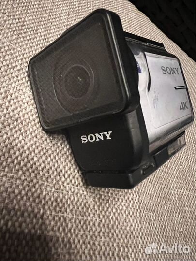 Экшн-камера Sony FDR-X3000, 8.2мп, 3840x2160