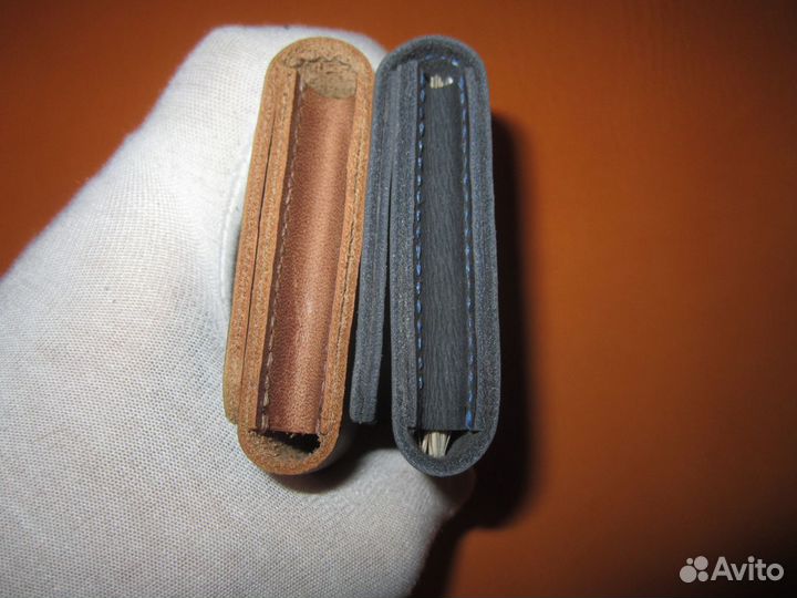 Кошелёк ручной работы