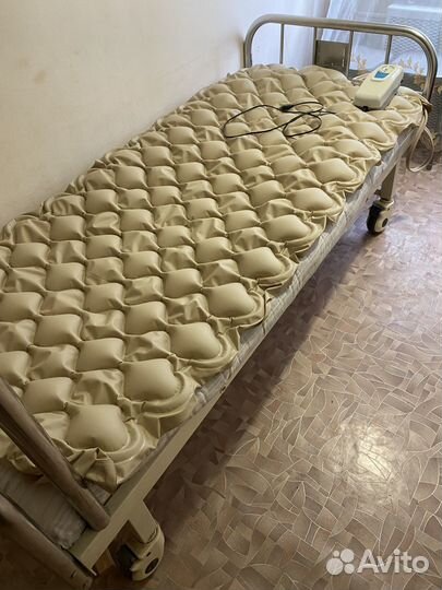 Ортопедический матрац противопролежневый