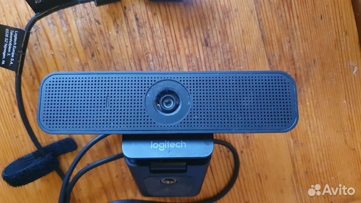 Вебкамера Logitech c925e FullHD 1080p