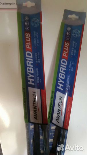 Щетки стеклоочистителя Avantech Hybrid HL-22