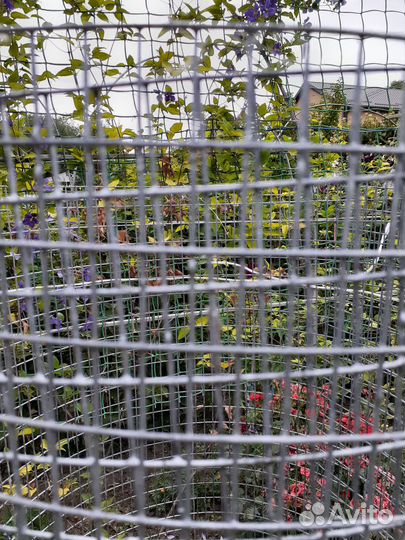 Сетка металлическая 16+25 мм, толщина 1.8 мм