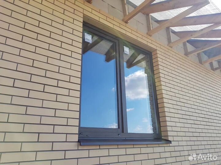 Окна со скидкой