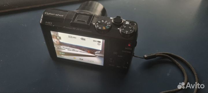 Sony HX50 Cybershot