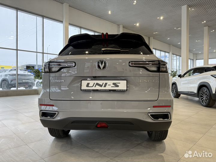 Changan UNI-S 1.5 AMT, 2024