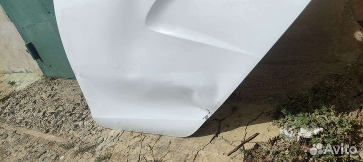 Дверь задняя левая vesta sv