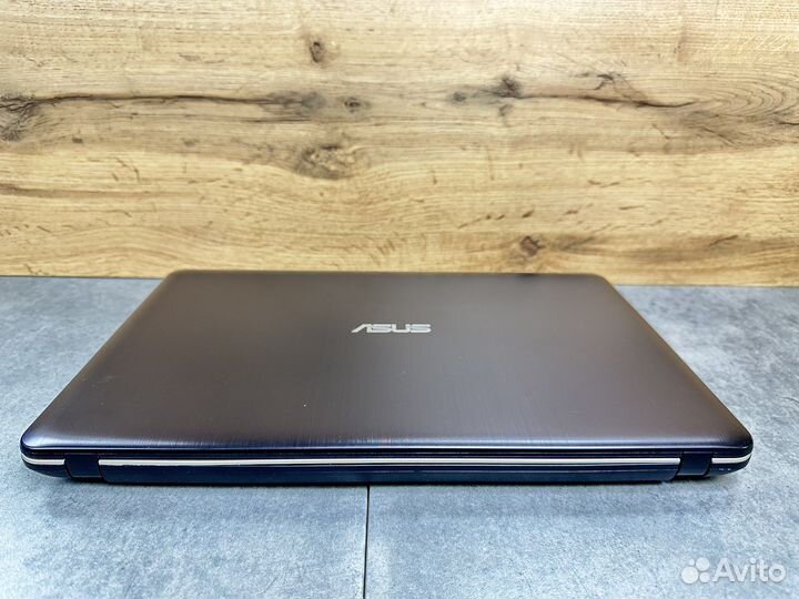 Ноутбук asus RAM 2GB/AMD E1-6010/SSD 120gb