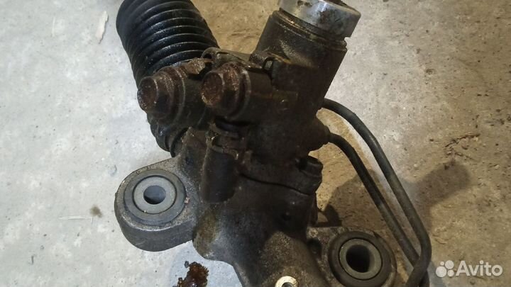 Рейка рулевая GH 4WD Япония б/у