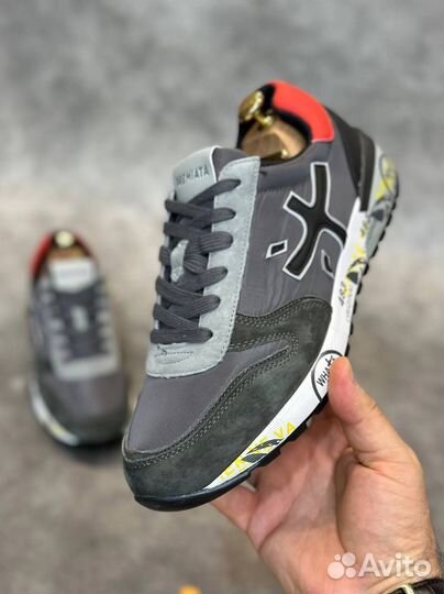 Premiata графит разм. 42