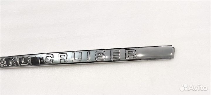 Land cruiser 200 Накладка багажника Оригинал 15-21