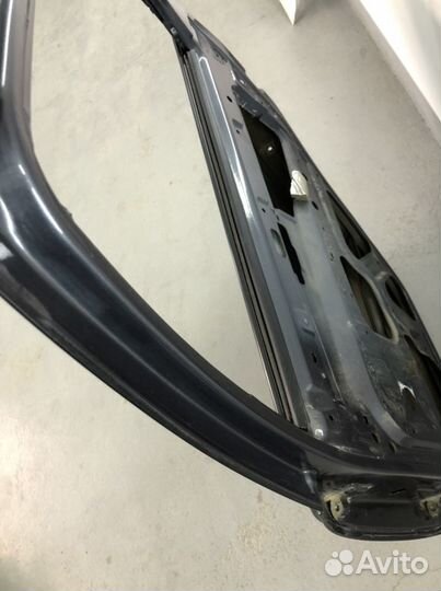 Дверь задняя правая лада гранта лифт бек