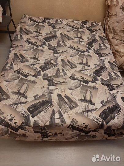 Диван раскладной бу