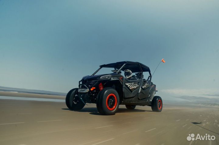 Багги Cfmoto Zforce 950 Sport-4 EPS