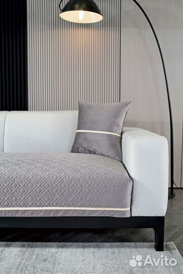 Комплект на диван и кресло