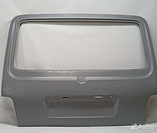 Дверь задка нива 2121 21213