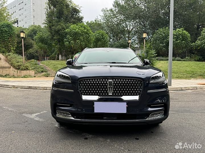 Lincoln Aviator 3.0 AT, 2020, 46 000 км