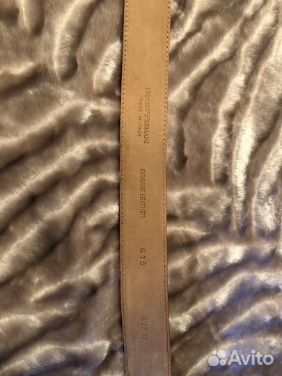 Ремень мужской Emporio Armani