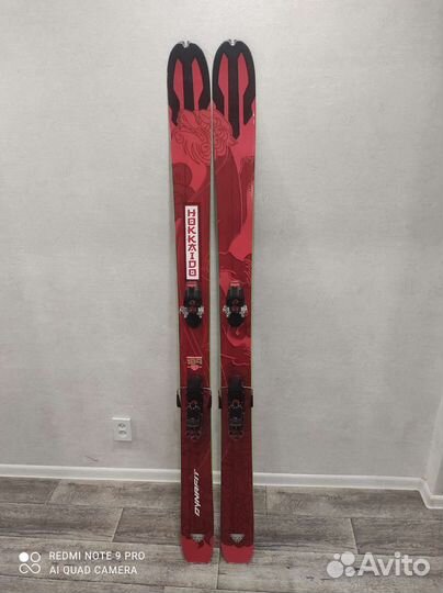 Горные лыжи. Скитур, фрирайд Dynafit Hokkaido