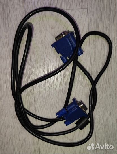 Кабель vga
