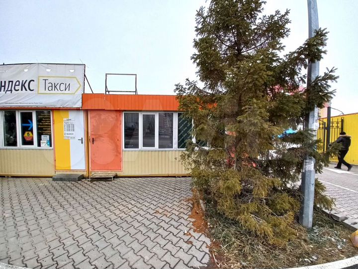 Торговая площадь, 7 м²