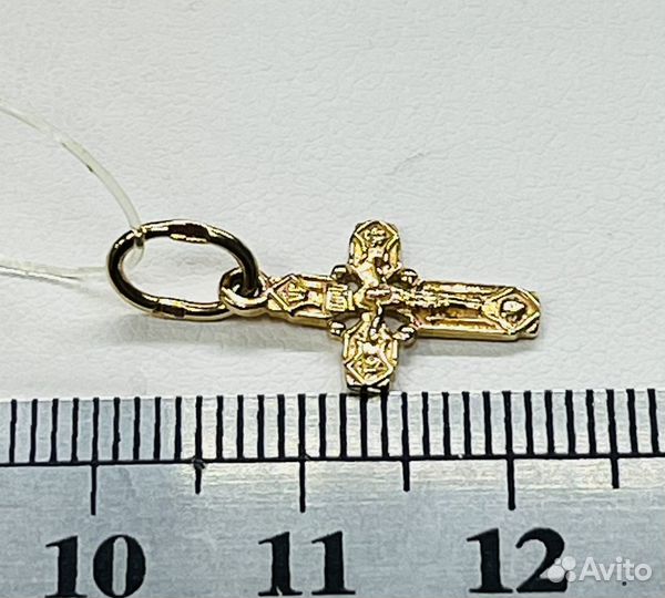 Золотой крест