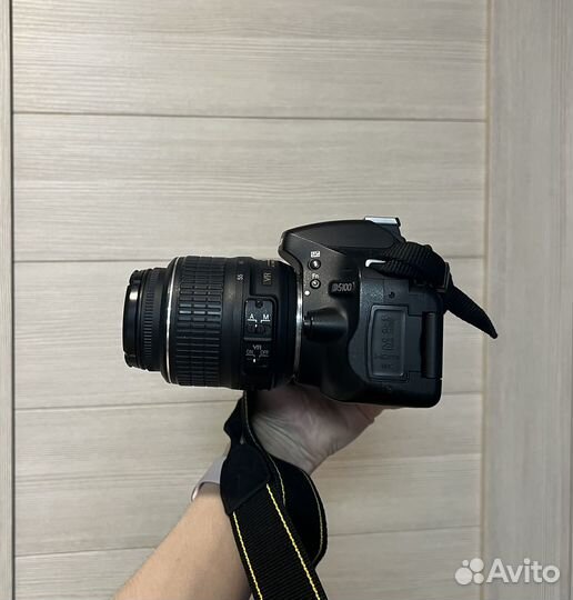 Фотоаппарат nikon d 5100