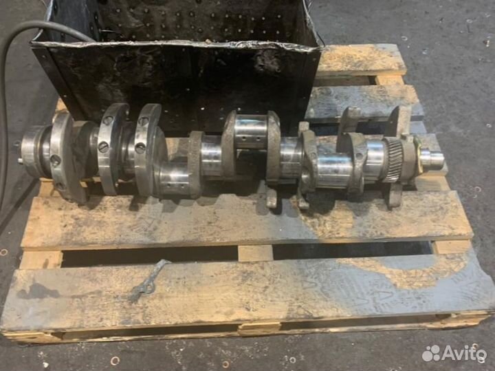 Коленвал для ямз-7511