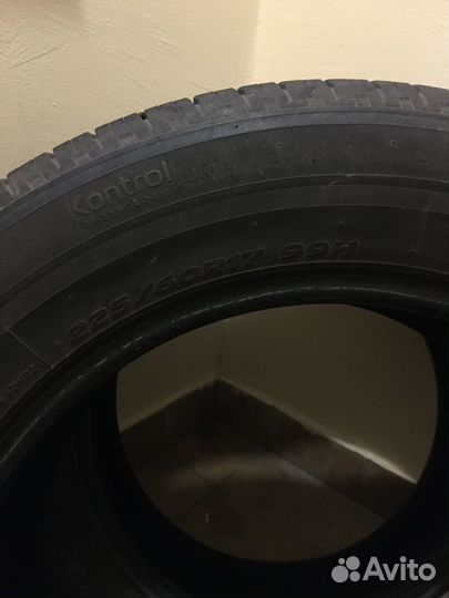 Hankook Kinergy GT H436 225/60 R17 99