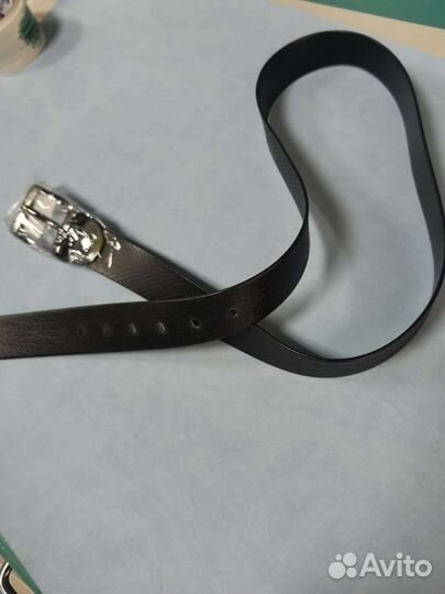 Ремень мужской экокожа