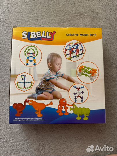 Развивающие игрушки