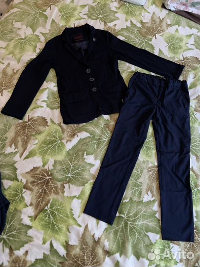 Школьная форма choupette 128-134