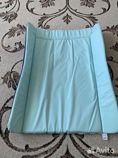 Матрасик для пеленального столика, 80*65