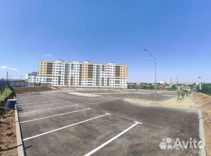 Ход строительства ЖК «Солнечный парк» 2 квартал 2023