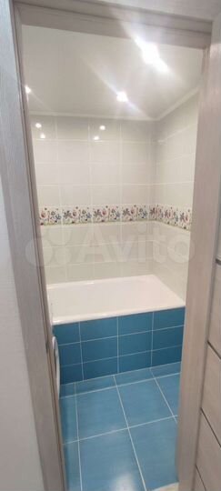 2-к. квартира, 49 м², 4/9 эт.