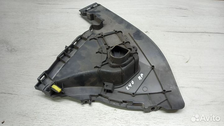 Накладка центральной консоли Toyota Camry С40