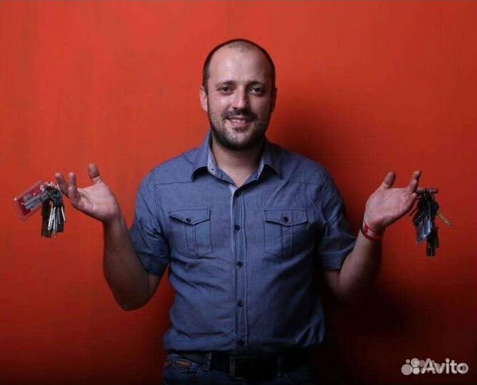 Вскрытие автомобили