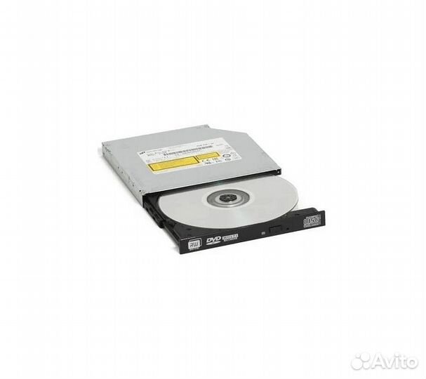 Оптический Оптический привод DVD-RW LG GTC2N, черн