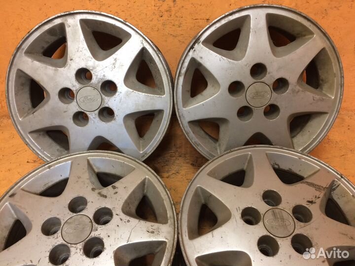 4 шт. Диски 15 5х112 DIA 63,4