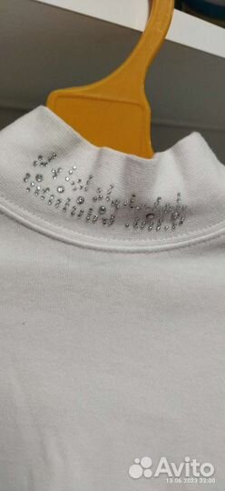 Блузка школьная новая