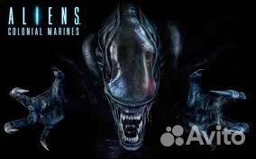 Aliens Colonial Marines(Xbox 360)