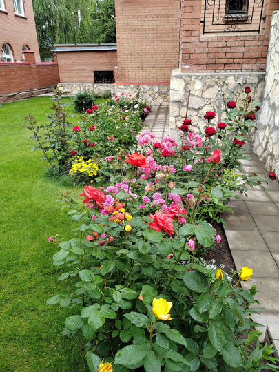 Дом 353 м² на участке 7 сот.