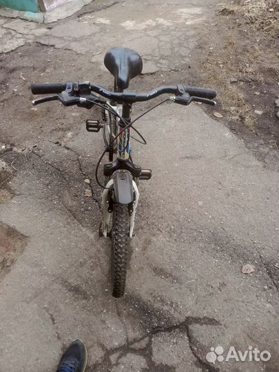 Велосипед бу