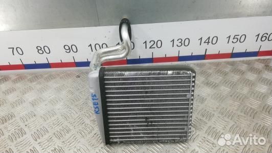 Радиатор отопителя volkswagen touran (1T3) (RSE15K