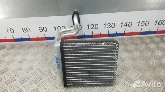 Радиатор отопителя volkswagen touran (1T3) (RSE15K