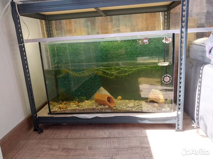 Аквариум 73 литра