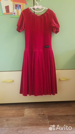 Костюмы для бального спортивного танца